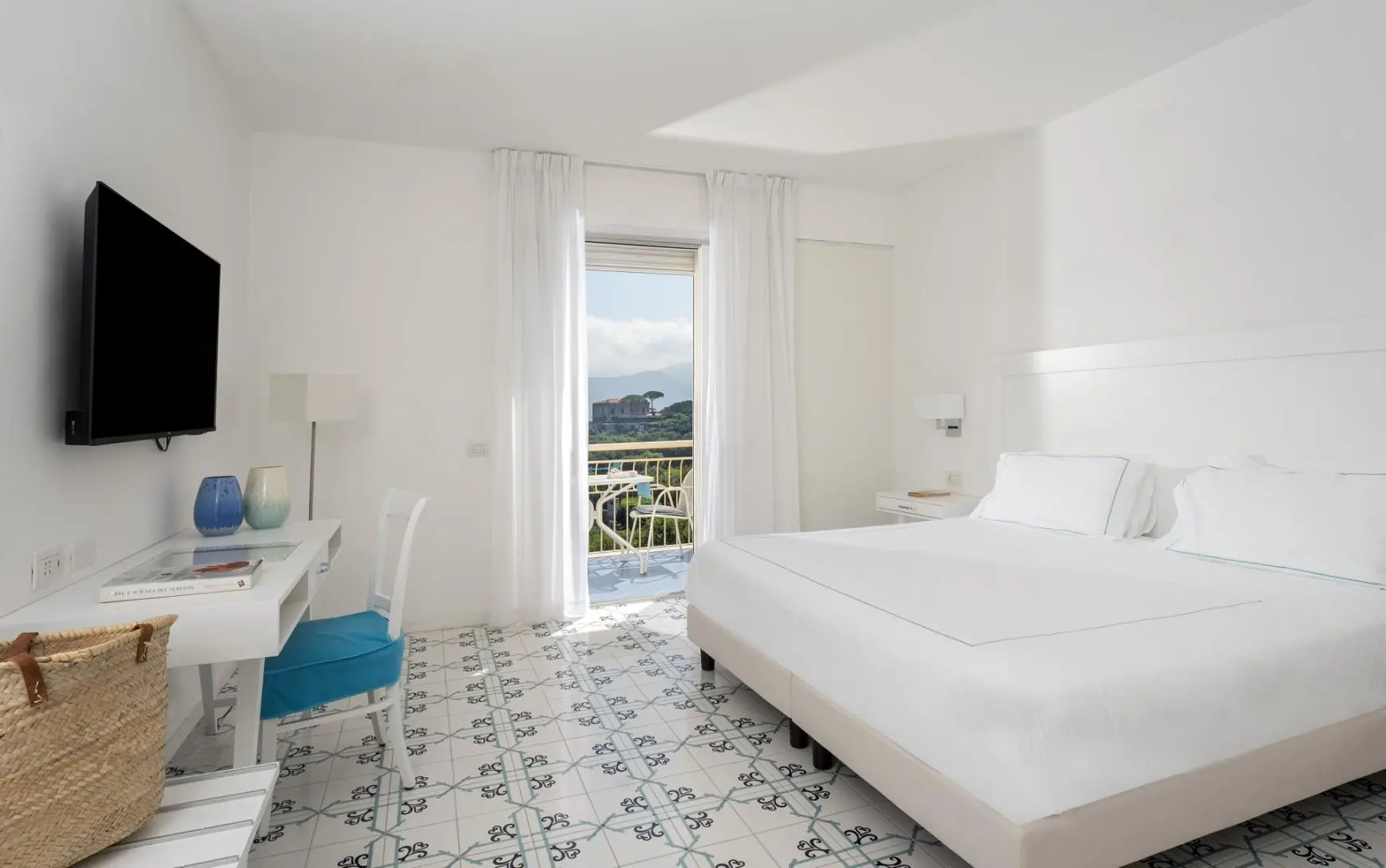 Grand Hotel Vesuvio Sorrento