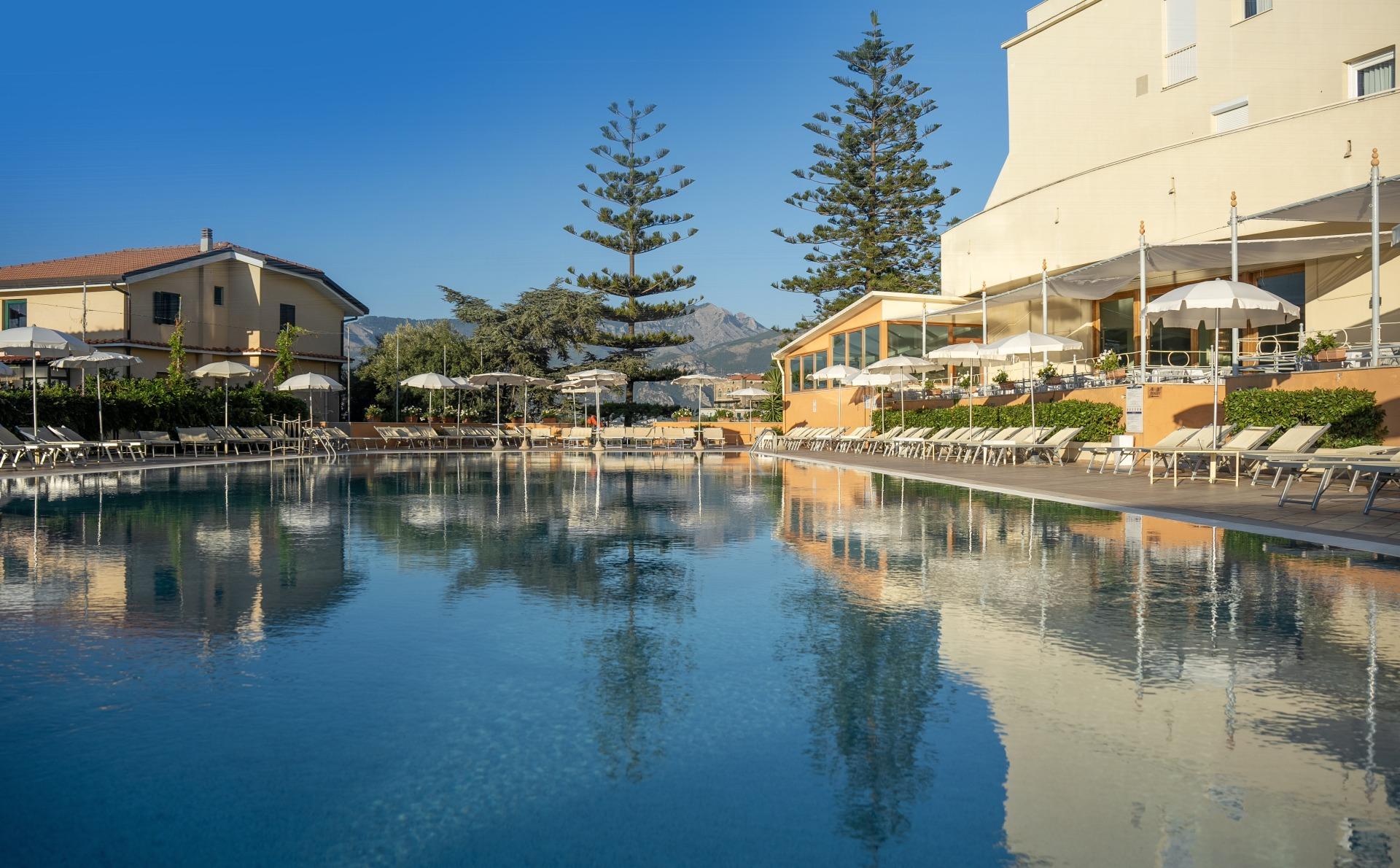 Hotel Vesuvio sorrento