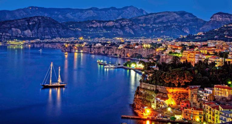 What to see and do in Sorrento