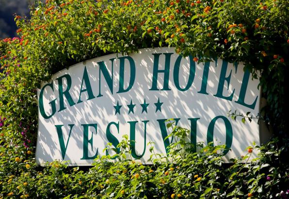 Hotel Vesuvio sorrento