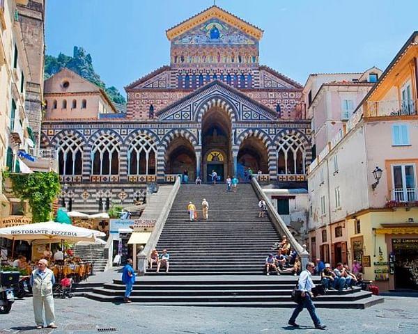 Boat excursion Amalfi Coast-1