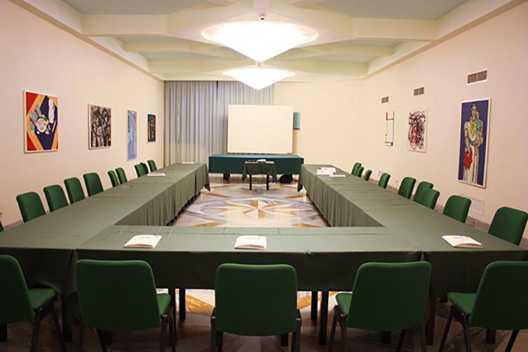 Topazio meeting room-1