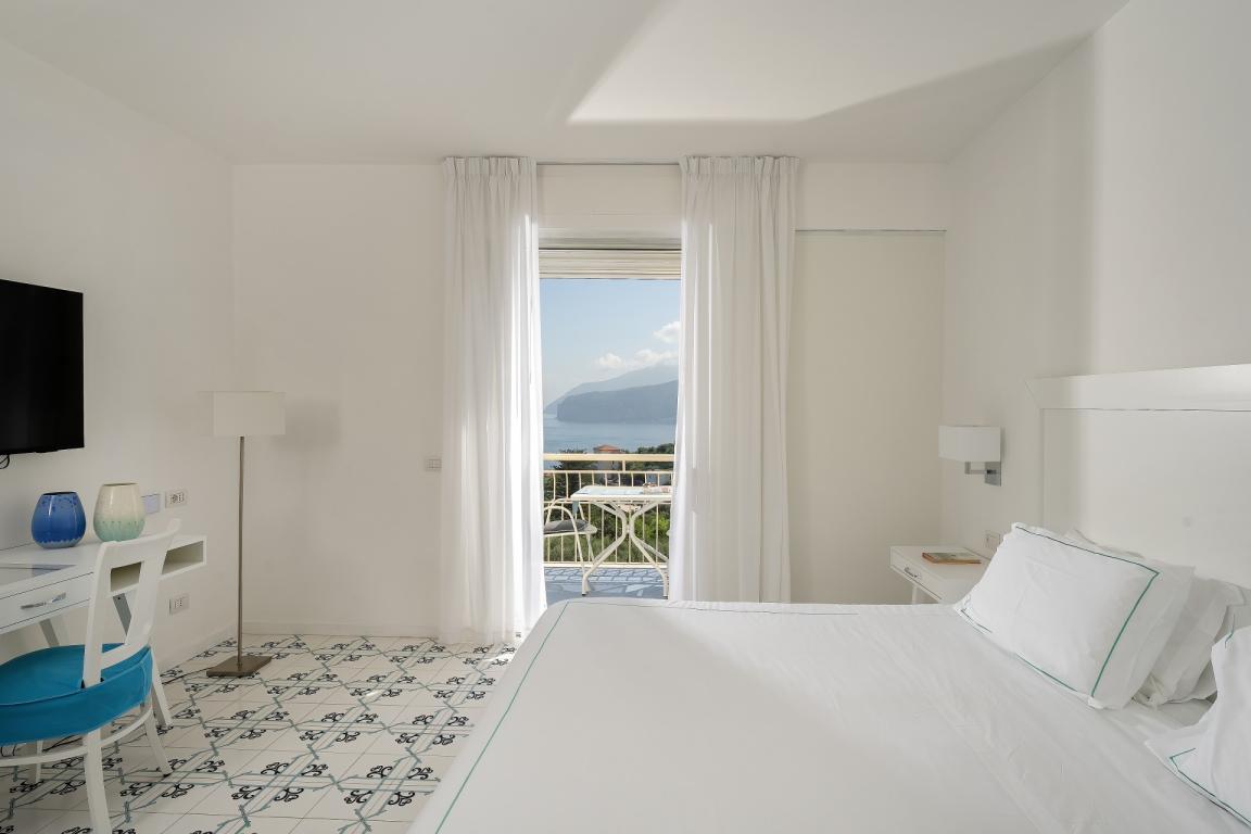 Double room with sea view